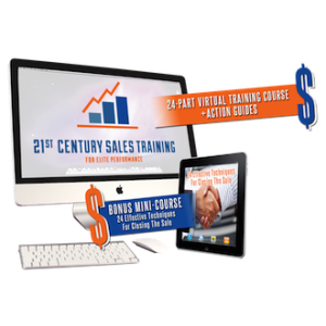 Brian Tracy － 21st Century Sales Training for Elite Performance