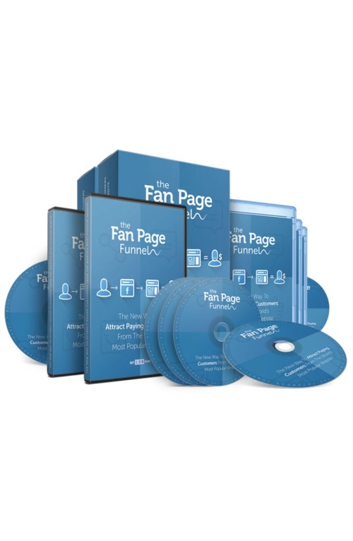 Brian Moran – Fan Page Funnel