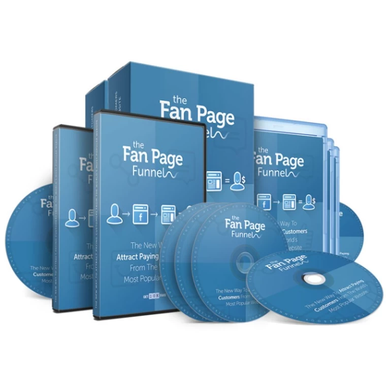 Brian Moran – Fan Page Funnel