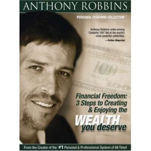 ANTHONY ROBBINS – FINANCIAL FREEDOM 