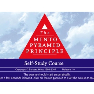 Barbara Minto – The Minto Pyramid Principle® Self-Study Course