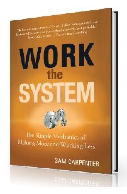 Sam Carpenter – Work The System Academy