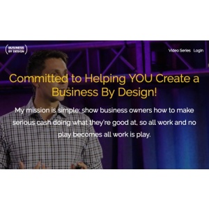 Business By Design – James Wedmore