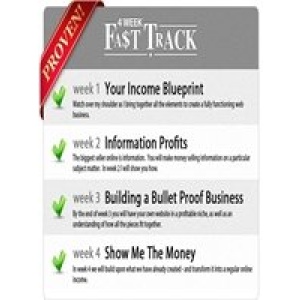 CHRIS FARRELL – 4 WEEK FAST TRACK