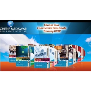 Cherif Medawar – The Commercial Real Estate Roundtable DVD
