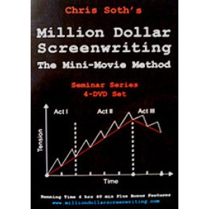 Chris Soth – Million Dollar Screenwriting: Seminar Series