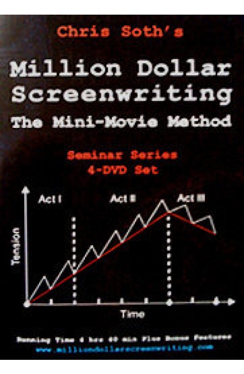 Chris Soth – Million Dollar Screenwriting: Seminar Series