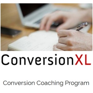 ConversionXL – Conversion Coaching Program
