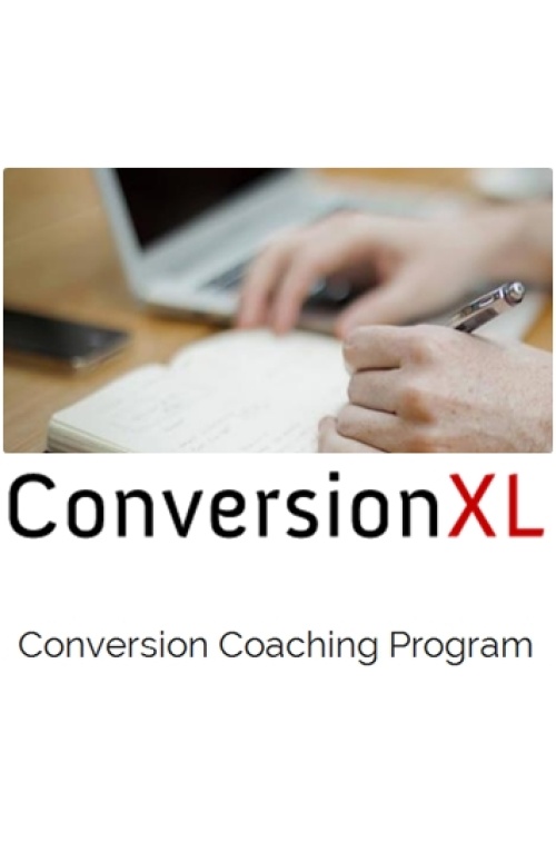 ConversionXL – Conversion Coaching Program