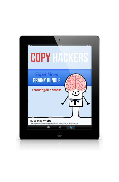 Copy Hackers – Super Mega Brainy Bundle