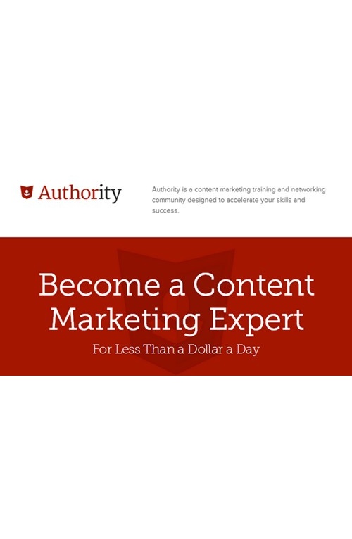 CopyBlogger – Content Marketing Training