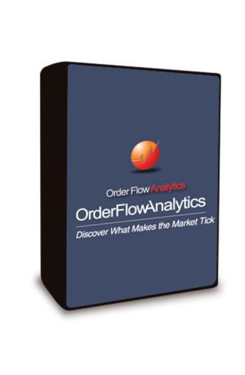 D.B. Vaelo – Order Flow Analytics
