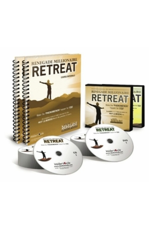 DAN KENNEDY – RENEGADE MILLIONAIRE RETREAT 2006