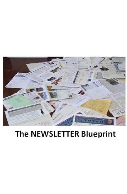 Dan Kennedy Newsletter Blueprint Course