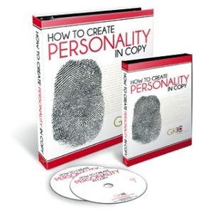 Dan Kennedy – Personality In Copy