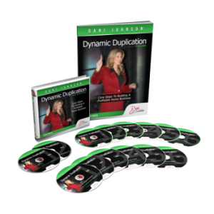 Dani Johnson – Dynamic Duplication