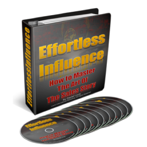 Daniel Levis – Effortless Influence-How to Master the Art of The Sales Story