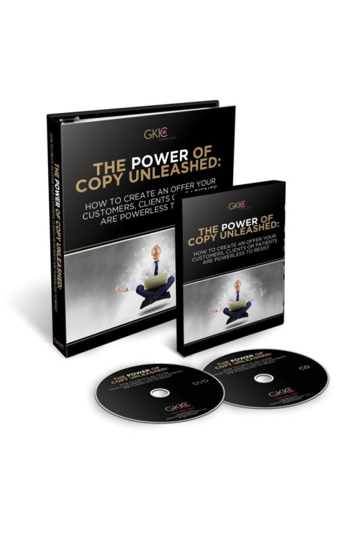 Dave Dee – The Power Of Copy Unleashed