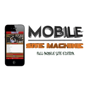David Cisneros – Mobile Site Machine