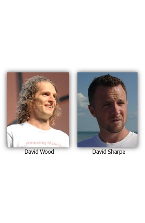 David Wood & David Sharpe – Empower Network: The Inner Circle