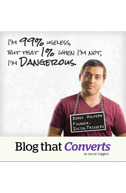 Derek Halpern – Blog That Converts