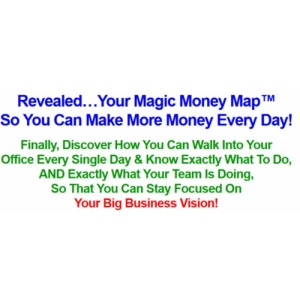 Diane Conklin – Magic Money Map