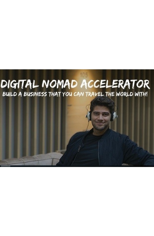 Digital Nomad Accelerator – Mitchell Weijerman