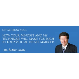 Dr. Albert Lowry – Lectures on Real Estate