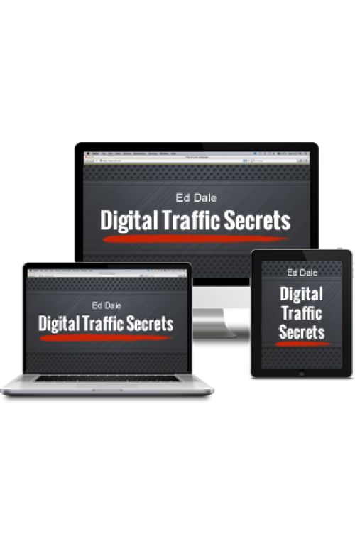 Ed Dale – Digital Traffic Secrets