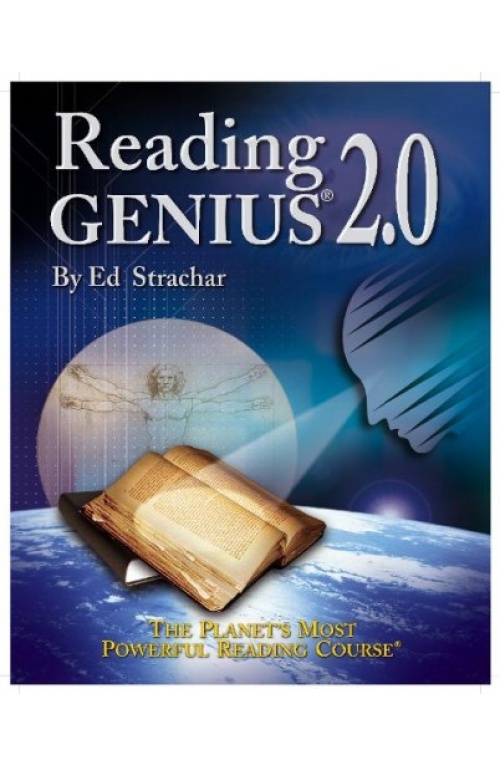 Ed Strachar – The Reading Genius 2.0