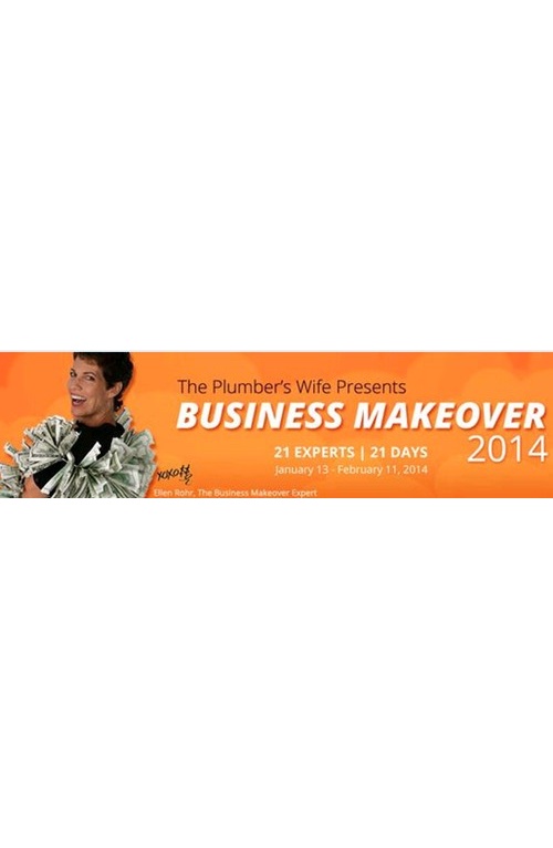 Ellen Rohr – Business Makeover 2014