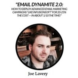Email Dynamite 2.0 LIVE Bootcamp 