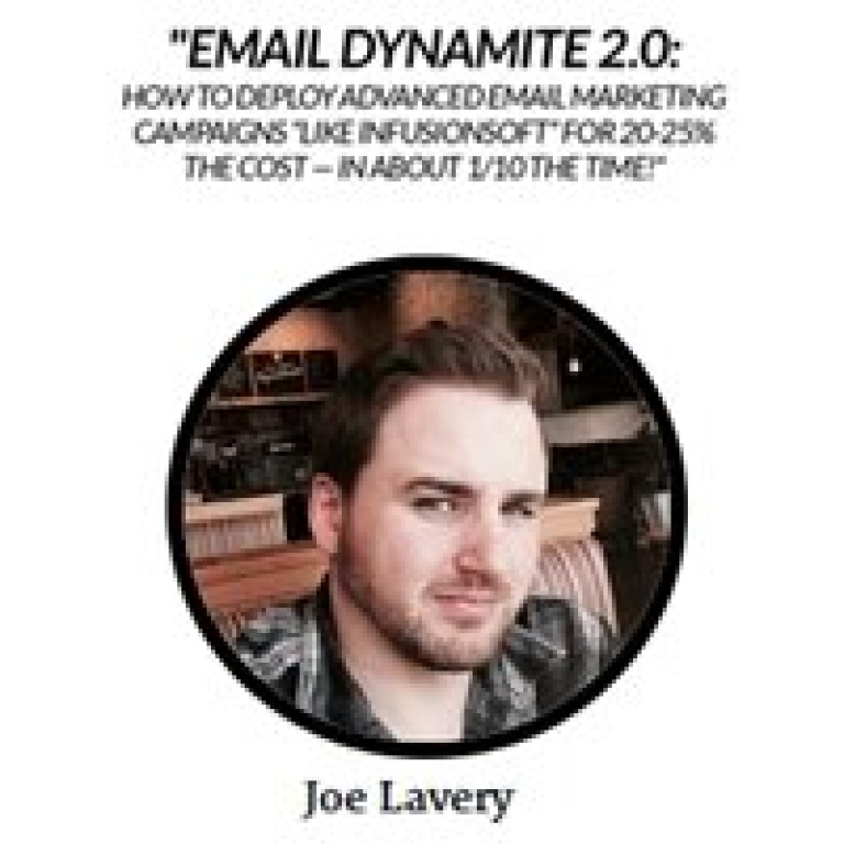 Email Dynamite 2.0 LIVE Bootcamp