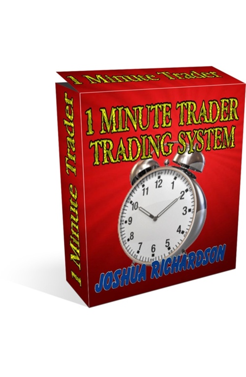 FOREX 1 MIN TRADER TRADING SYSTEM