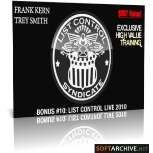 Frank Kern – List Control 
