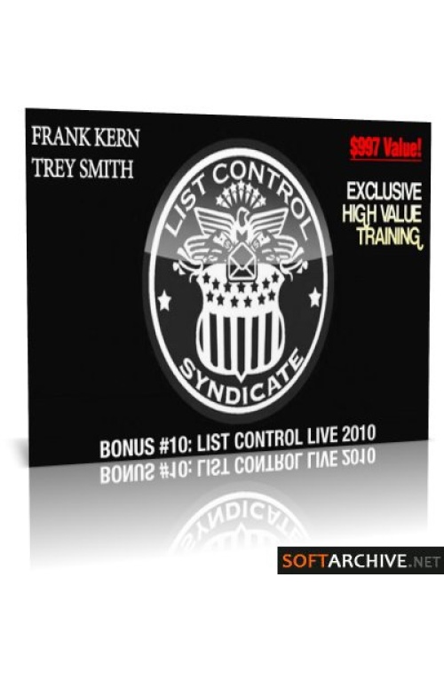 Frank Kern – List Control