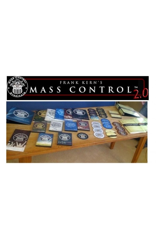 Frank Kern – Mass Control 2.0