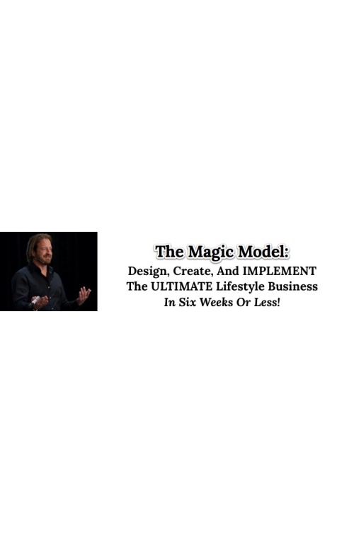 Frank Kern – The Magic Model