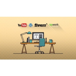 Freelancing with YouTube, WordPress, Upwork & Fiverr – Jerry Banfield