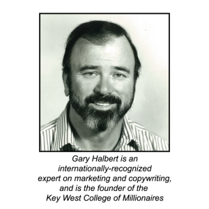 Gary Halbert – How To Write Sales Letter That Will Make You Rich 