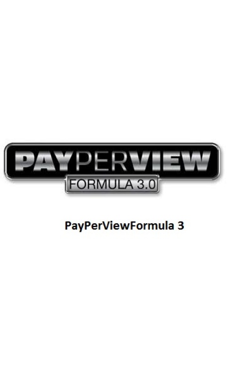 Gauhar Chaudhry – Pay Per Click Formula 3
