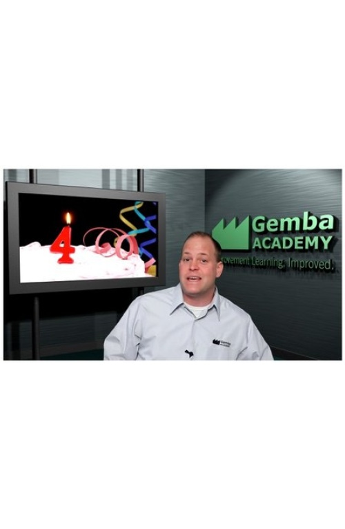 Gemba Academy – Complete Productivity Training + Bonus
