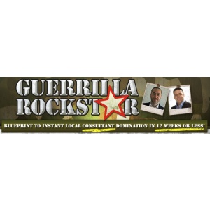 Guerrilla Rockstar – Local Consultant Blueprint
