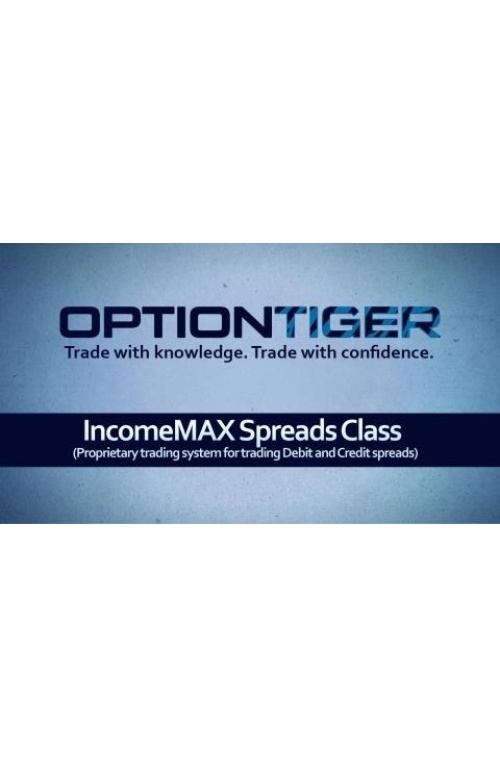 Hari Swaminathan – IncomeMAX Spreads & Strangles Class – Options Trading Systems