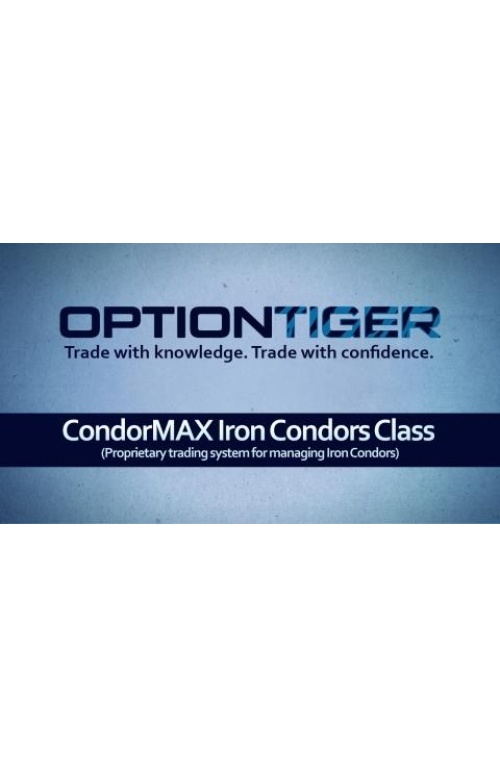 Hari Swaminathan, – IronCondorMAX, DayTradingMAX