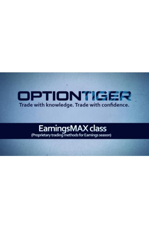 Hari Swaminathan – SwingTradeMAX & EarningsMAX Class – Options Trading Systems