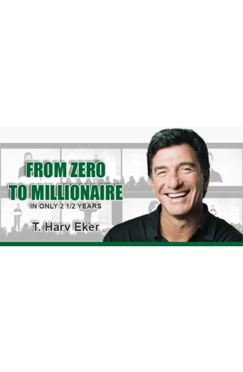 T.Harv Eker - How to Make $100K in an Hour a Day” teleseminar March 24th 2011