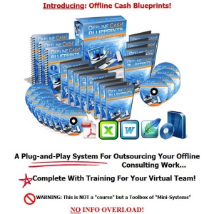 Howard Tiano – Offline Cash Blueprints 