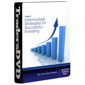 IBD Level II – Intermediate Strategies for Successful Investing 