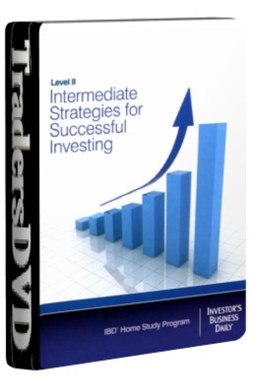 IBD Level II – Intermediate Strategies for Successful Investing